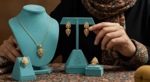 طلای تیفانی