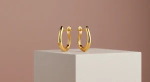 گوشواره طلا