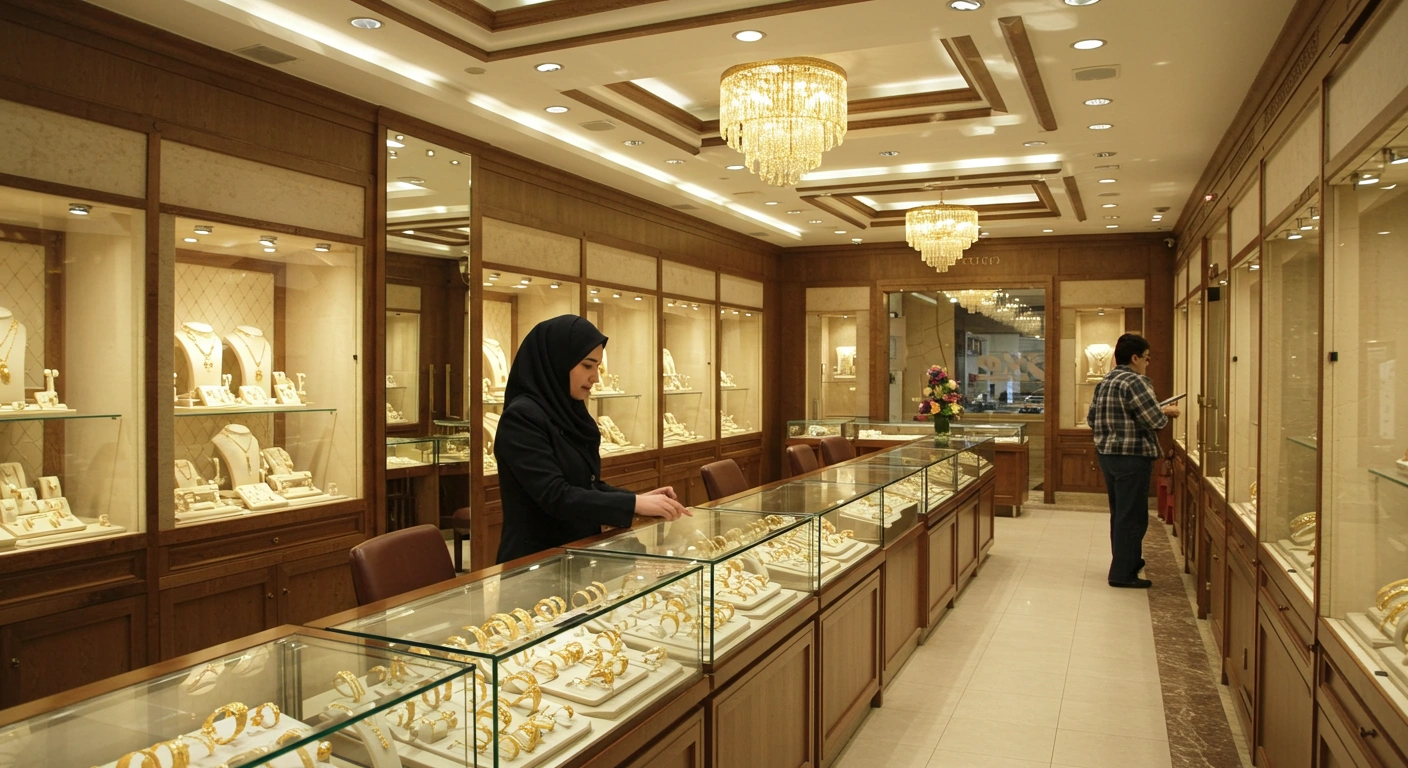 خرید طلا در قم