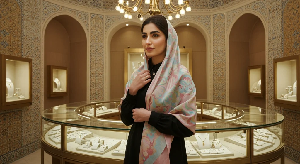 طلای تیفانی چیست؟ معرفی برند Tiffany & Co در نورا زر(1404) طلای تیفانی