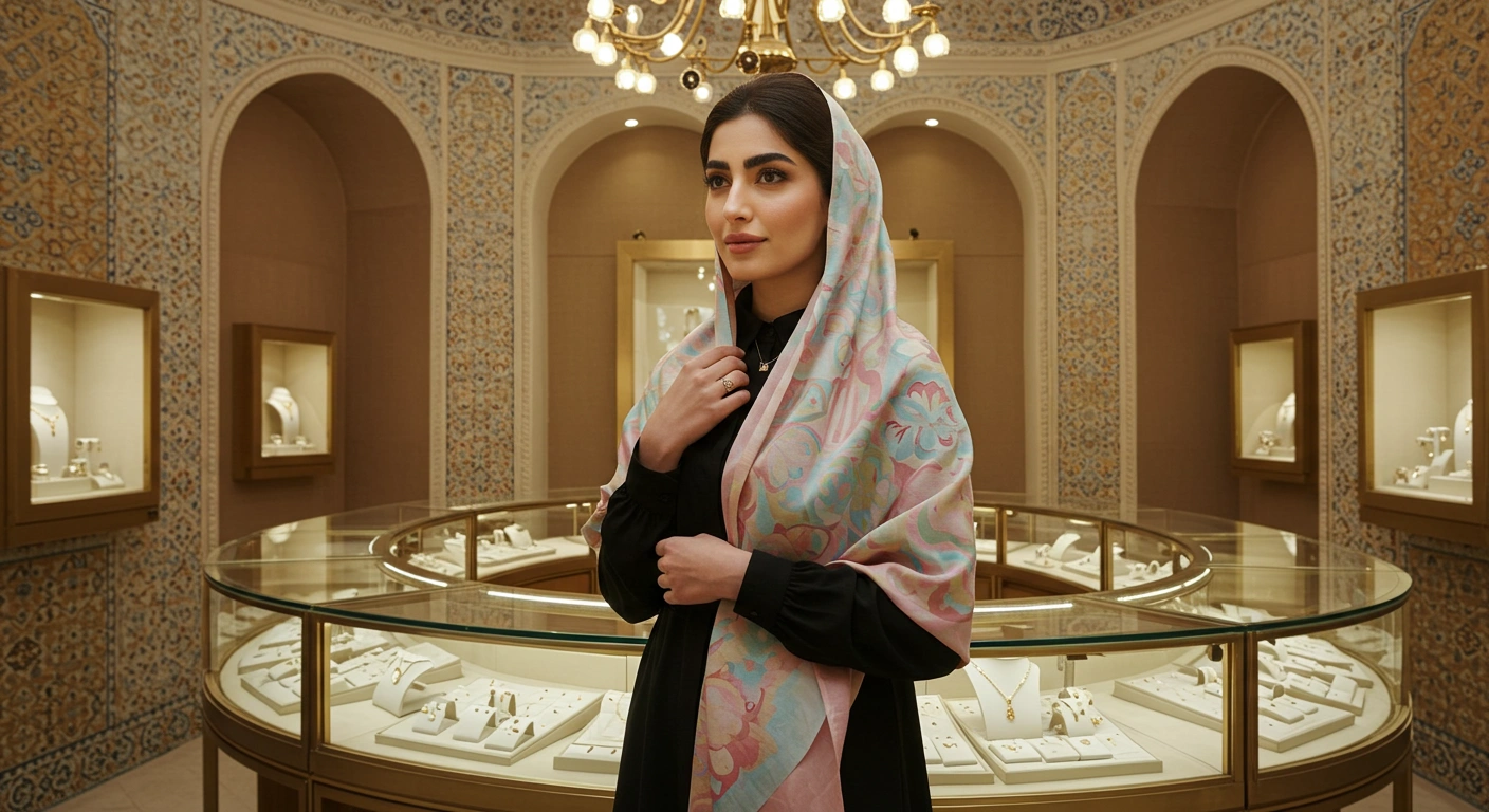 طلای تیفانی
