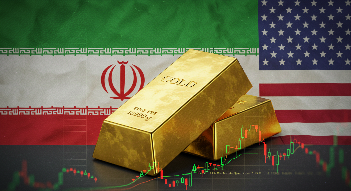 قیمت طلا در قم
