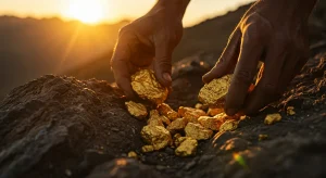 ذخایر طلای جهانی
