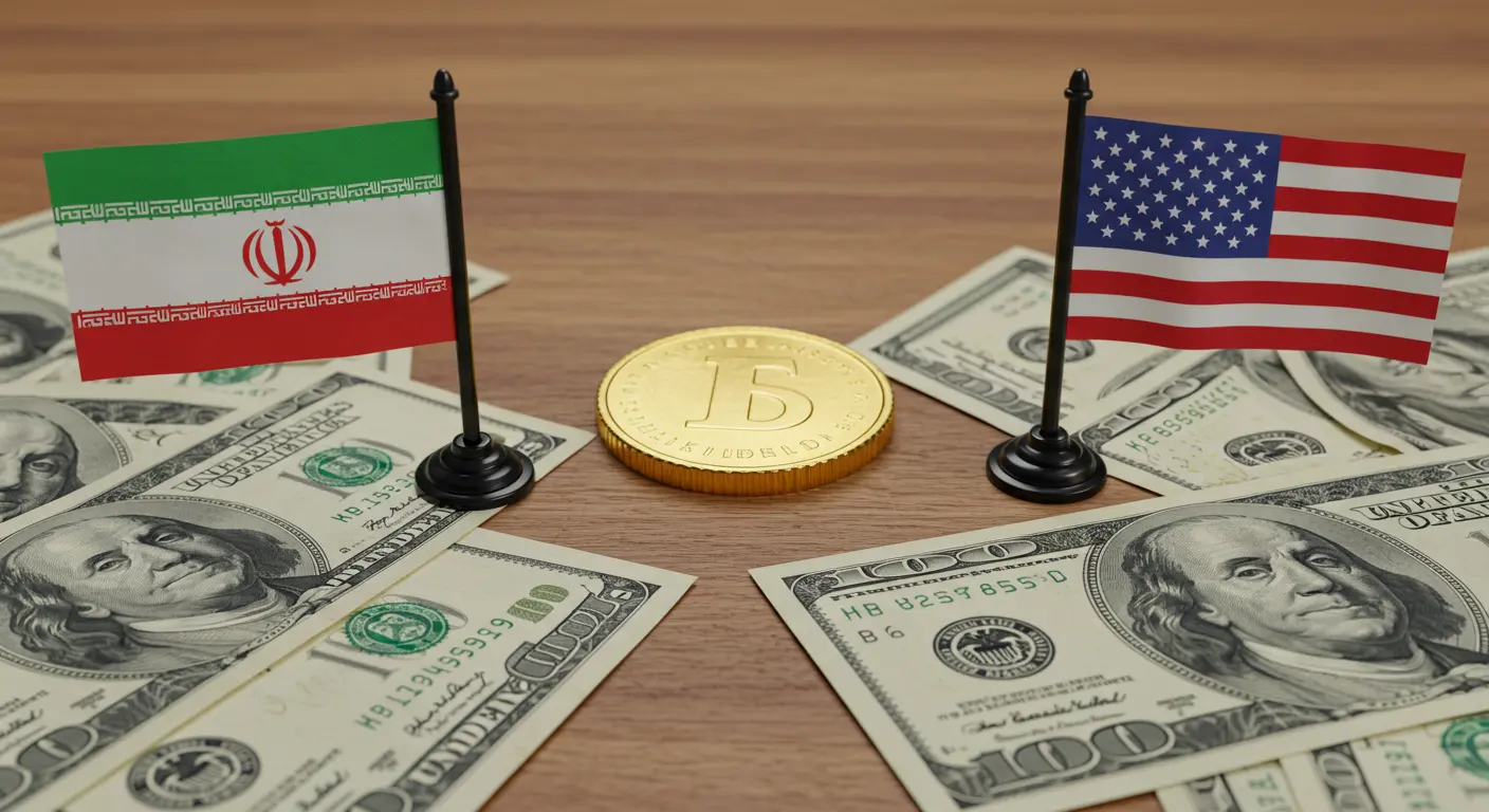 تأثیر تعویق مذاکرات ایران و آمریکا بر قیمت طلا و دلار
