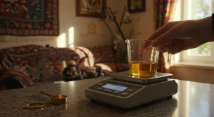 تشخیص طلای اصل