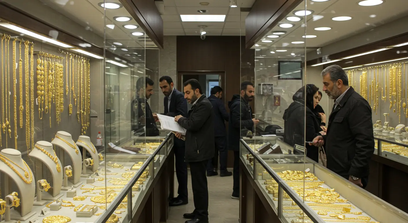 خرید طلا در تورم