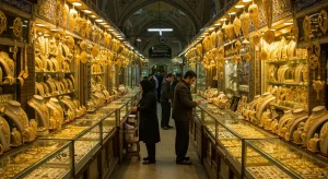 قیمت طلا دلار