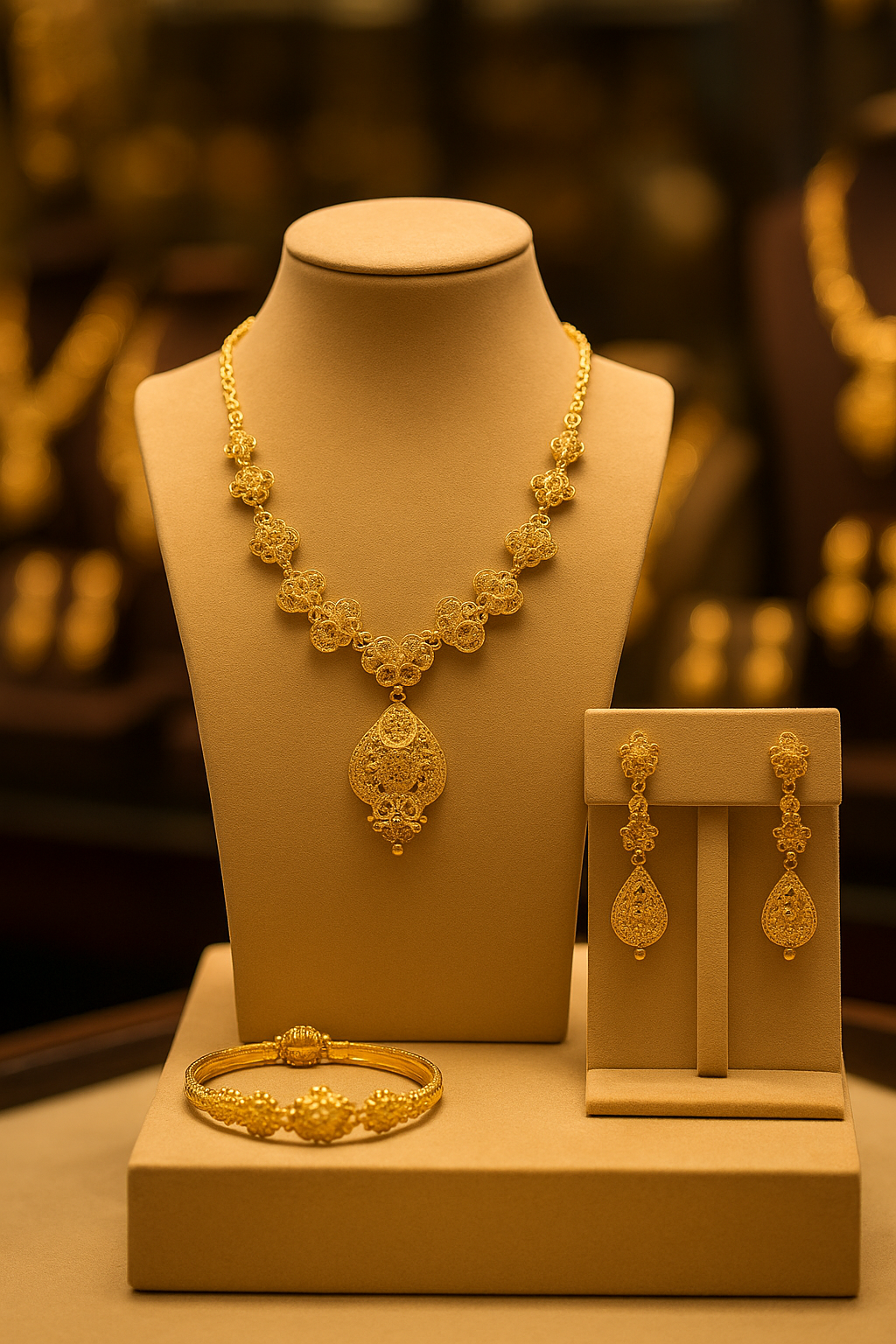 خرید طلای عروس در قم