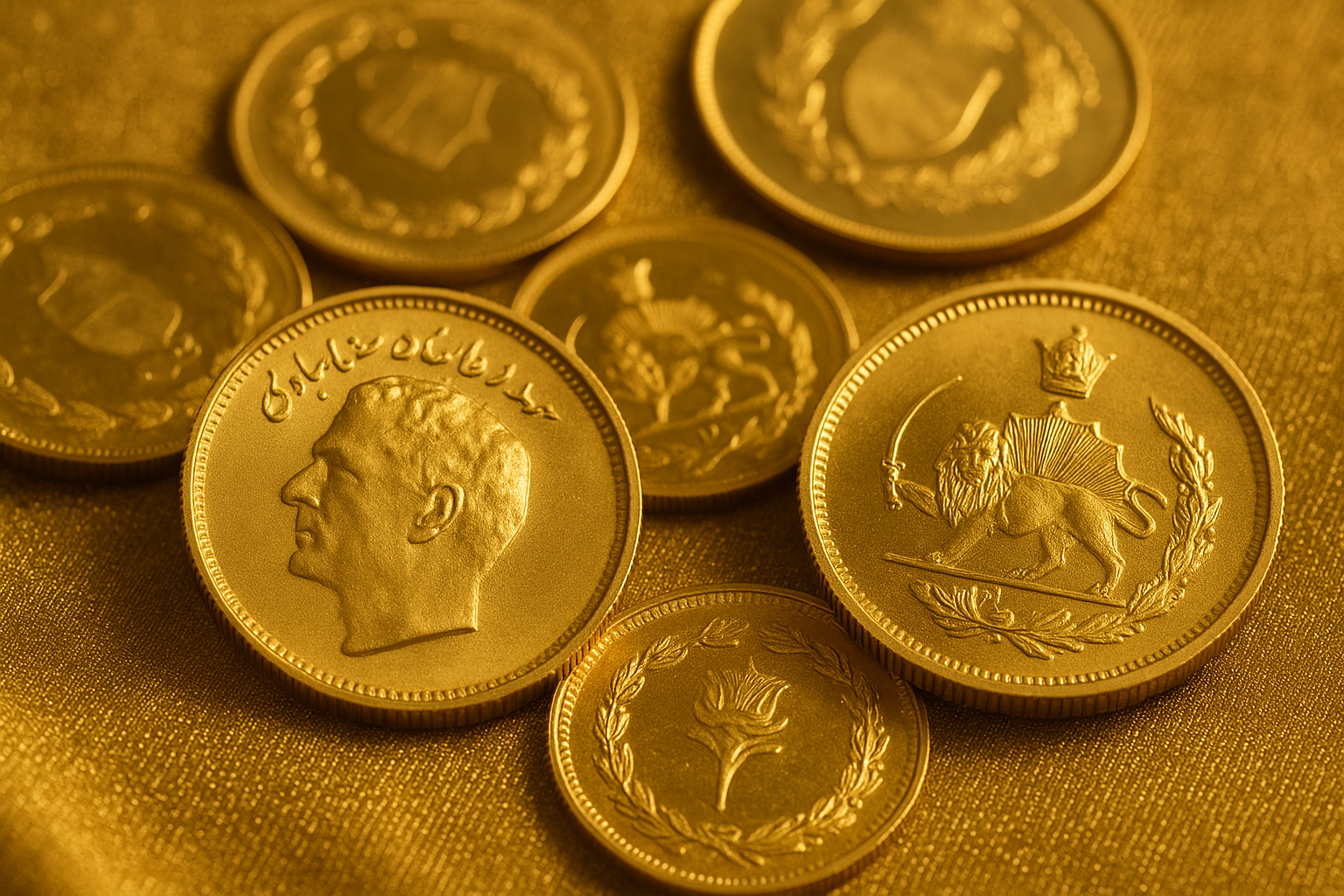 خرید سکه طلا در قم