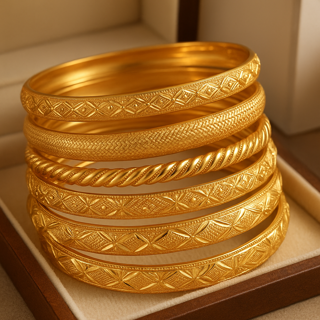 خرید النگو طلا در قم