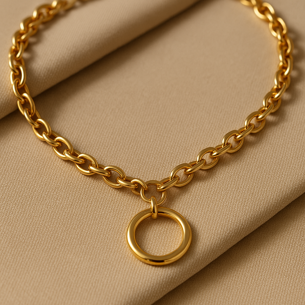 خرید گردنبند طلا در قم