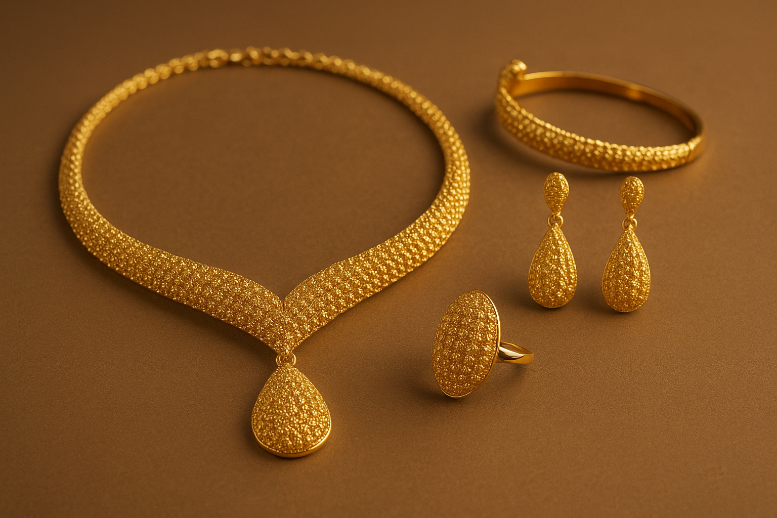 خرید سرویس طلا در قم