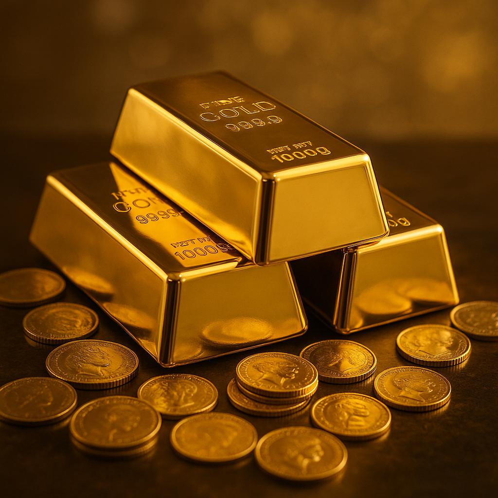مزایا و معایب سرمایه گذاری در صندوق طلا