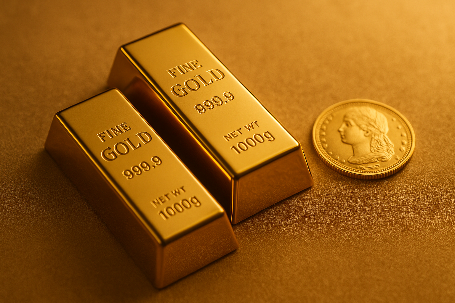 صندوق طلا بهتر است یا سکه بانکی