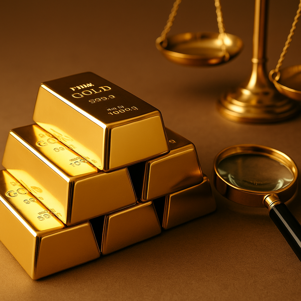 آیا سرمایه گذاری در صندوق طلا امن است