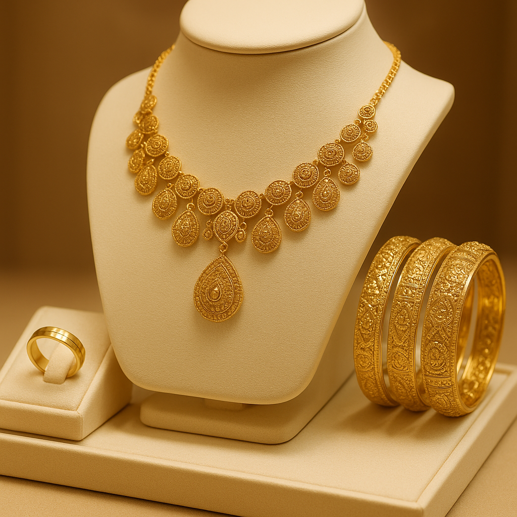 طلافروشی معتبر در قم